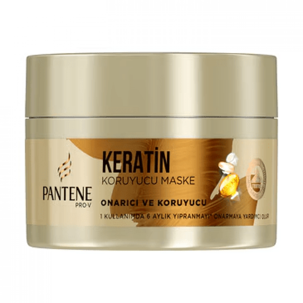 Pantene Pro-V Keratin Koruyucu Maske 200 ml