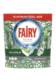 Fairy Platinum Özel Seri Bulaşık Makinesi Kapsülü 80 li