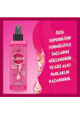 Elidor Superblend Sıvı Saç Bakım Kremi Güçlü Ve Parlak E Vitamini Makademya Yağı Kolajen 200 ml