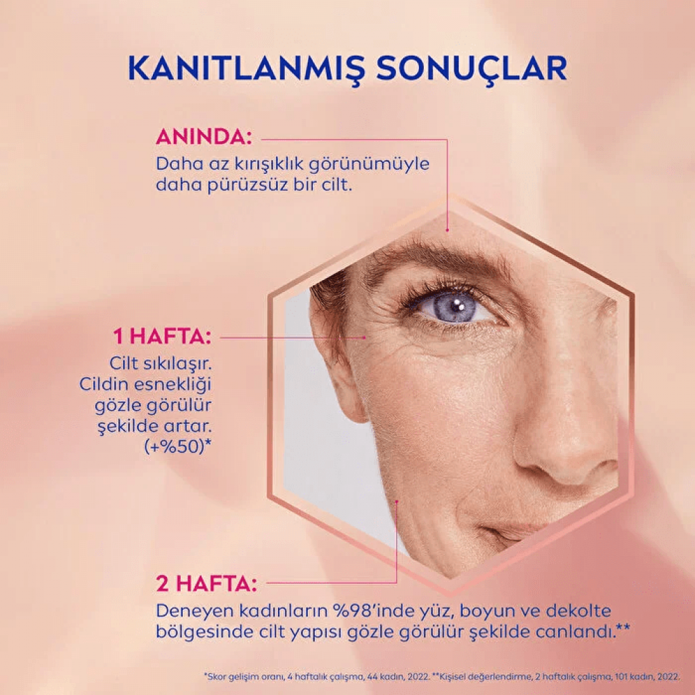 Nivea Cellular Expert Lift Doğal Retinol Alternatifi Saf Bakuchiol İçeren Cilt Serumu