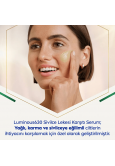 NIVEA Luminous630 Sivilce Lekesi Karşıtı Serum 30ml, Salisilik Asit Hyaluronik Asit, Yağlı Ciltler