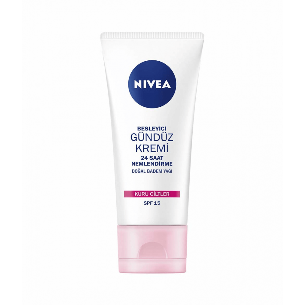 NIVEA Essentials Besleyici Gündüz Yüz Bakım Kremi 50 ml