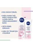 NIVEA Essentials Besleyici Gündüz Yüz Bakım Kremi 50 ml