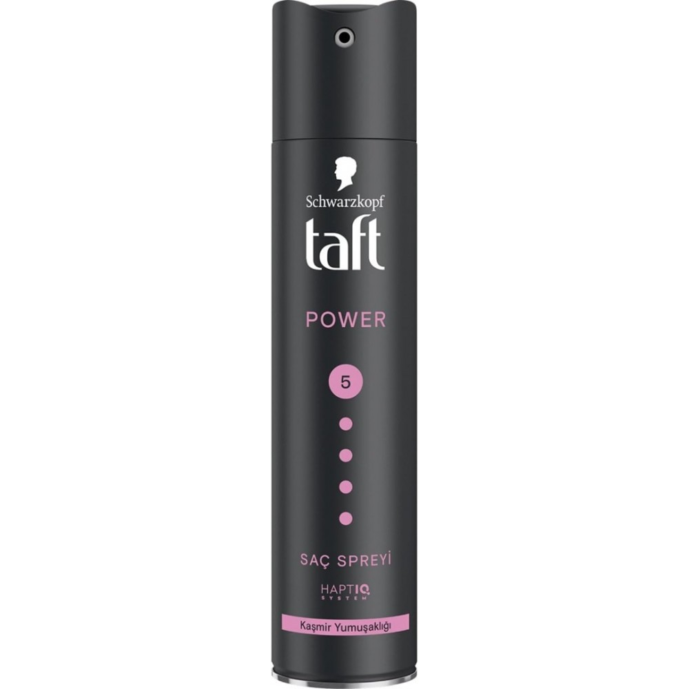 Taft Power Kaşmir (Mega Güçlü) Sprey 250 ml Saç Spreyi