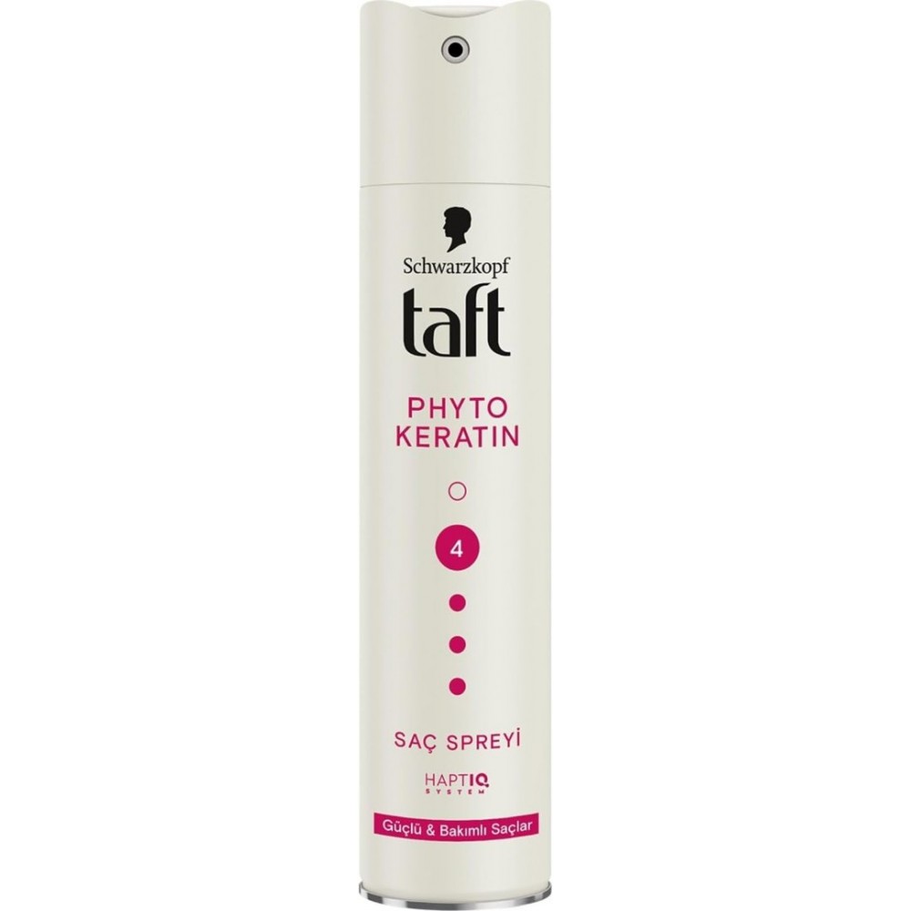 Taft Keratin Saç Sprey 250 Ml