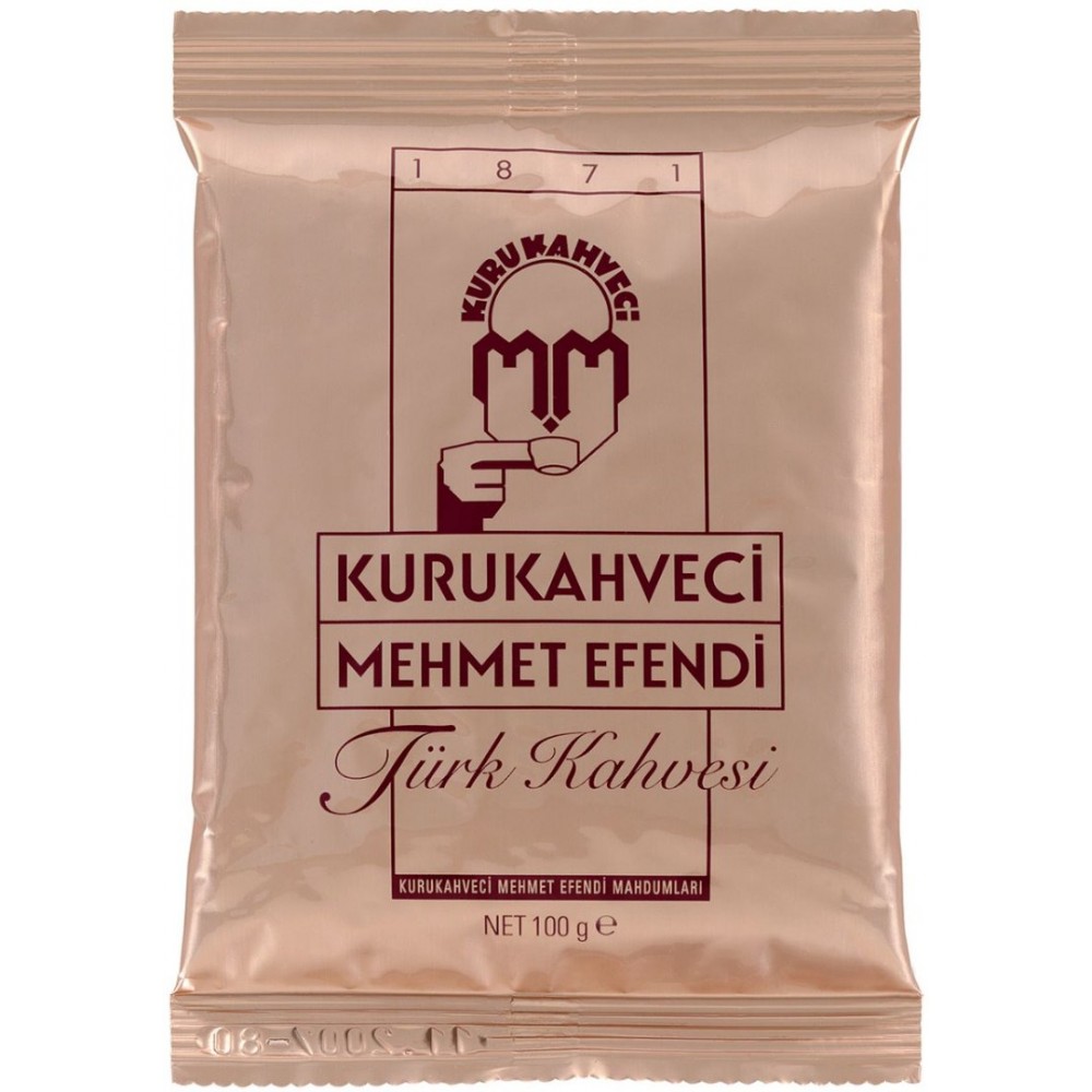 Kurukahveci Mehmet Efendi 100 G