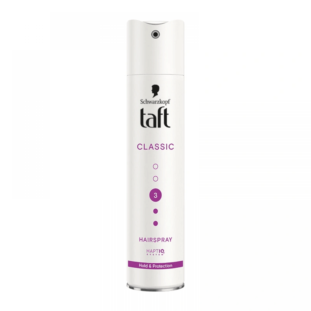 Taft Classic Ekstra Güçlü Saç Spreyi 250 ml