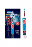 Oral-B Çocuk Şarjlı/elektrikli Diş Fırçası Spiderman D100