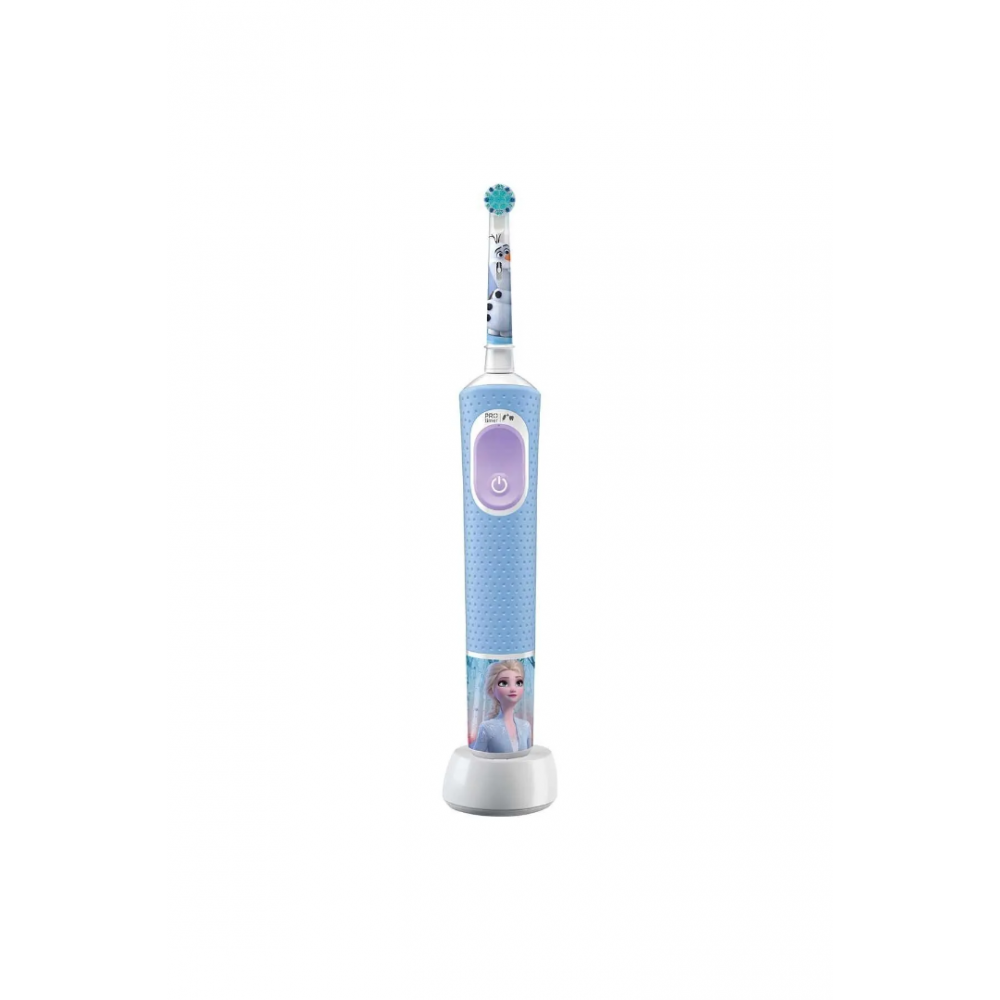 Oral-B Çocuk Şarjlı/elektrikli Diş Fırçası Frozen D100