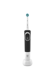 Oral-B D100 Vitality Cross Action Şarjlı Diş Fırçası Siyah