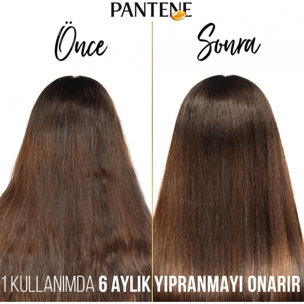 Pantene Miracle Şampuan İpeksi Yumuşaklık Keratin Koruyuculu 250 ml